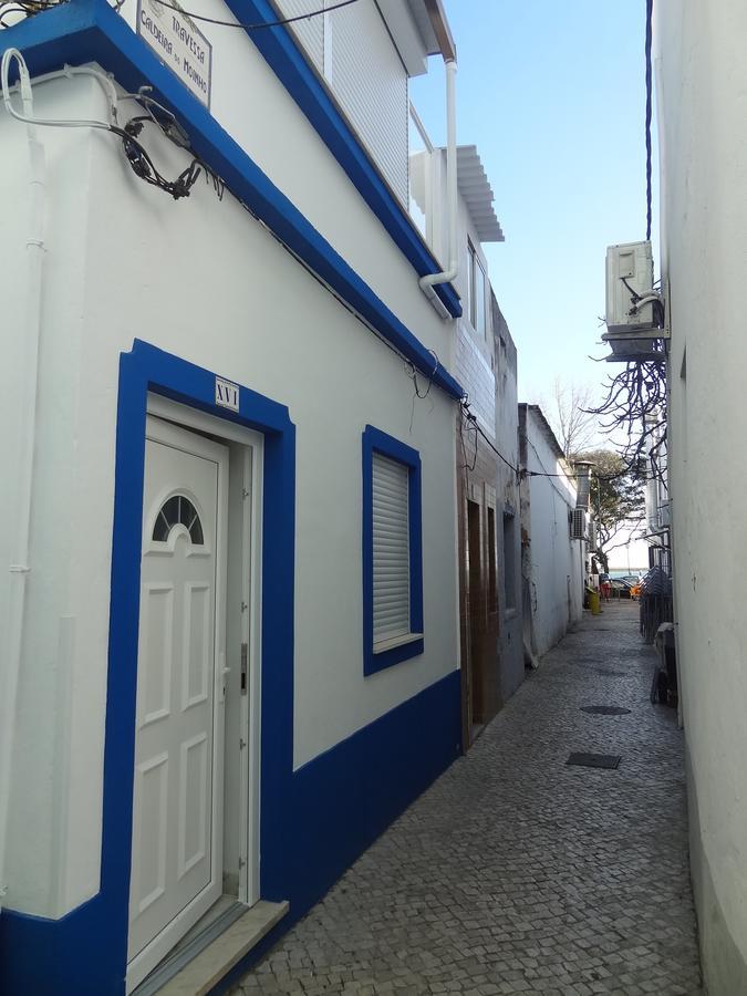 Olhão Fisherman'S Palace מראה חיצוני תמונה
