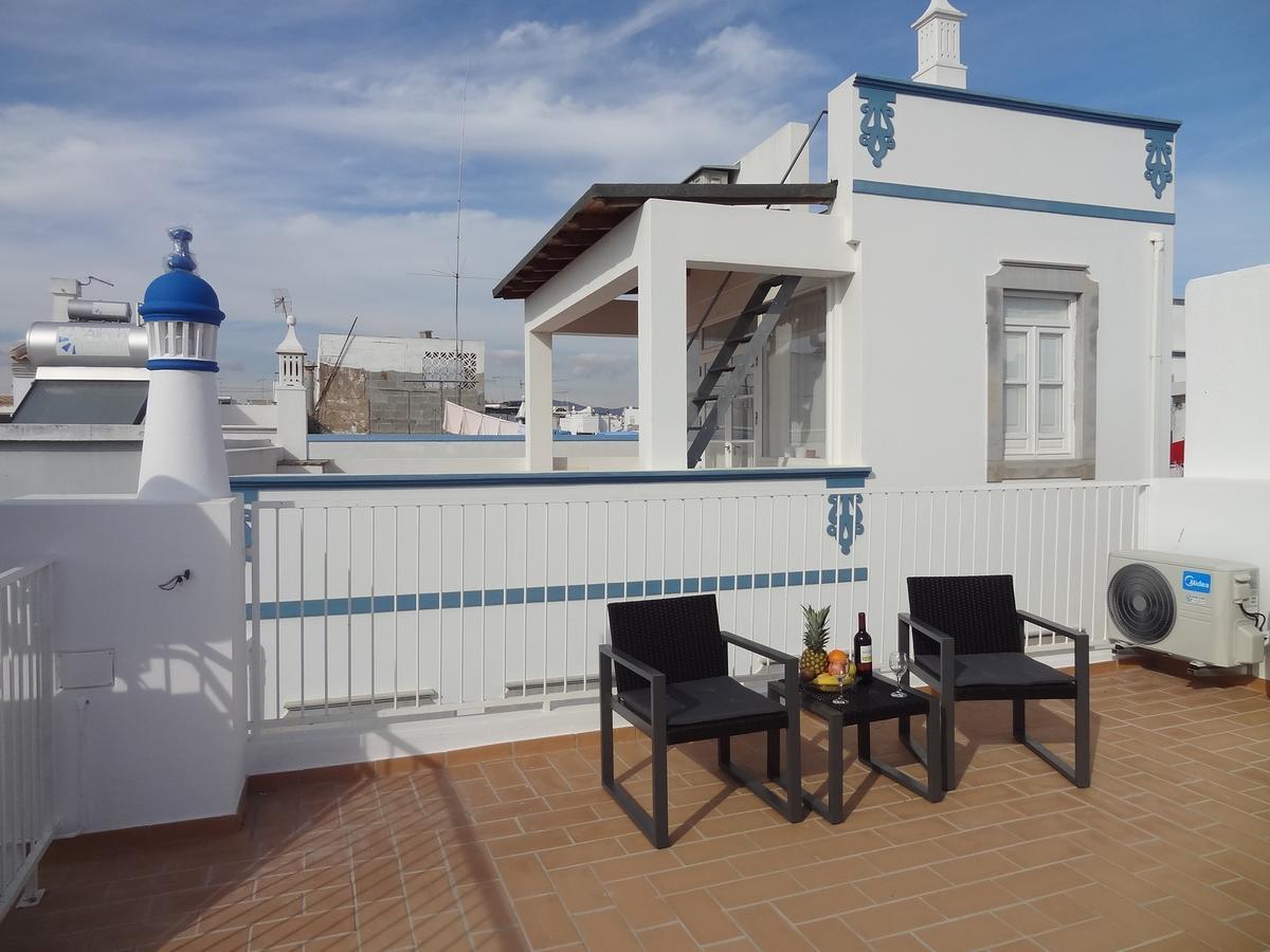 Olhão Fisherman'S Palace מראה חיצוני תמונה