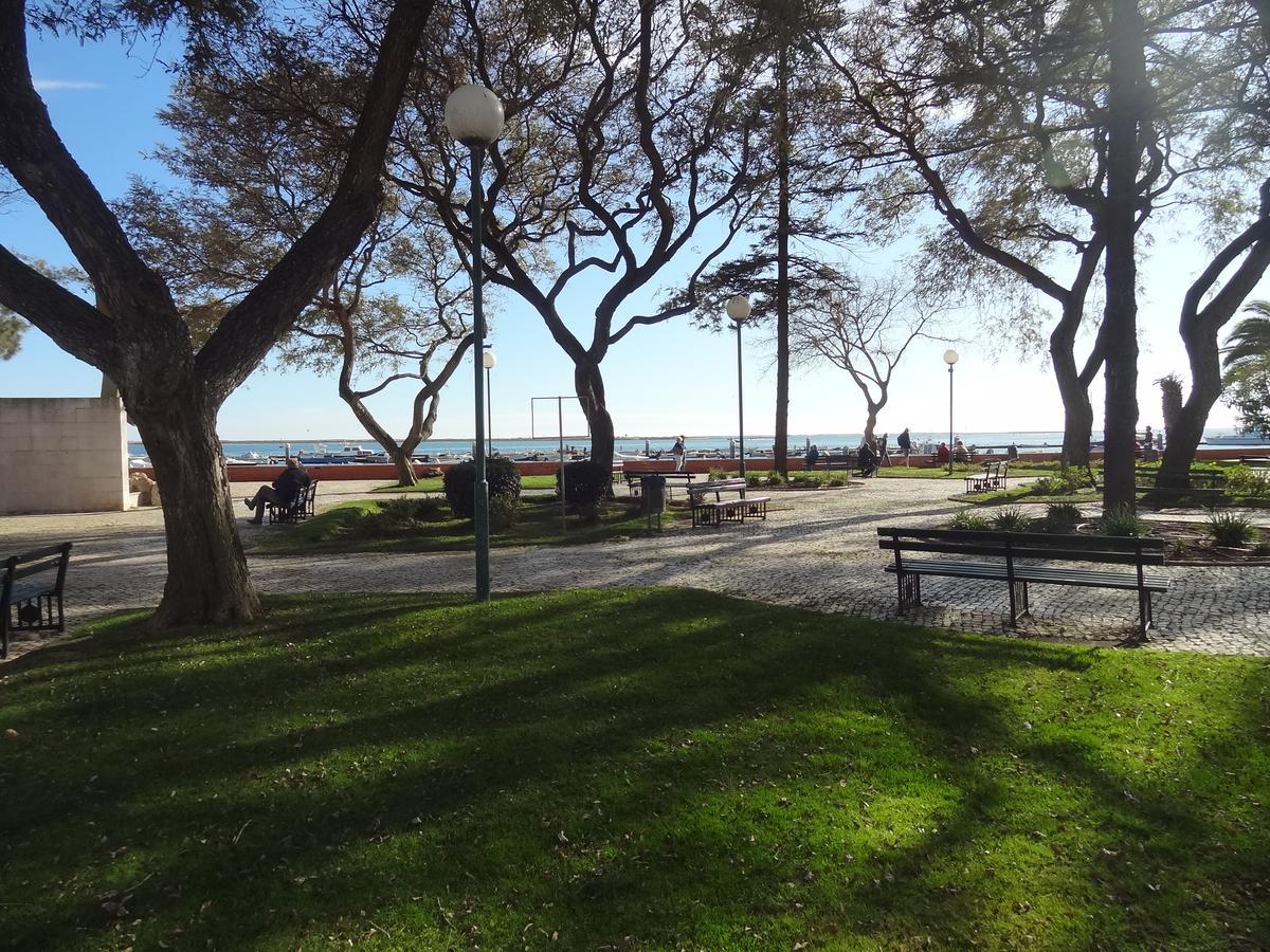 Olhão Fisherman'S Palace מראה חיצוני תמונה